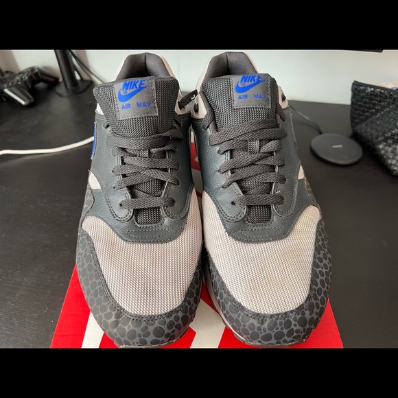 Size 14 Nike air max 1 SE reflective - Picture 5 of 7